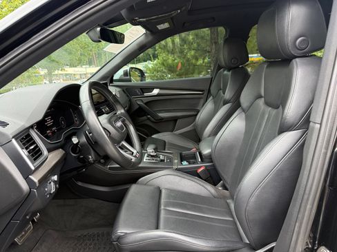 Used 2018 Audi SQ5 Prestige w/ Prestige Package AWD/4WD image 35
