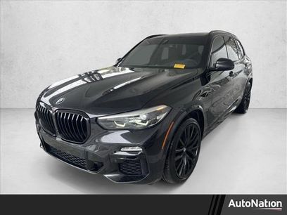 Used 2020 BMW X5 M50i w/ Premium Package