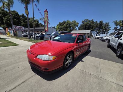 Used 2004 Chevrolet Monte Carlo SS w/ Dale Earnhardt Jr. Package