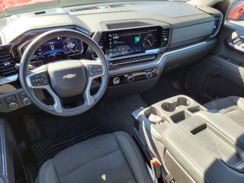 Used 2023 Chevrolet Silverado 1500 LT AWD/4WD image 22