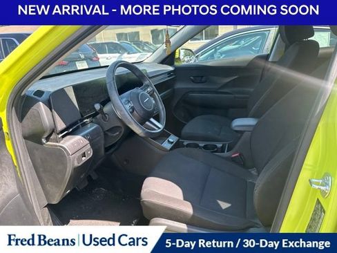 Used 2024 Hyundai Kona SEL w/ Convenience Package AWD/4WD image 8