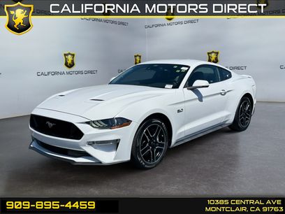 Used 2021 Ford Mustang GT Premium w/ Equipment Group 401A