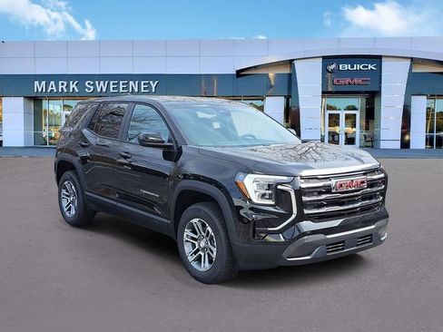 New 2026 GMC Terrain Elevation image 3