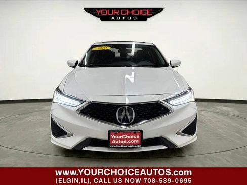 Used 2021 Acura ILX w/ Premium Package FWD image 10