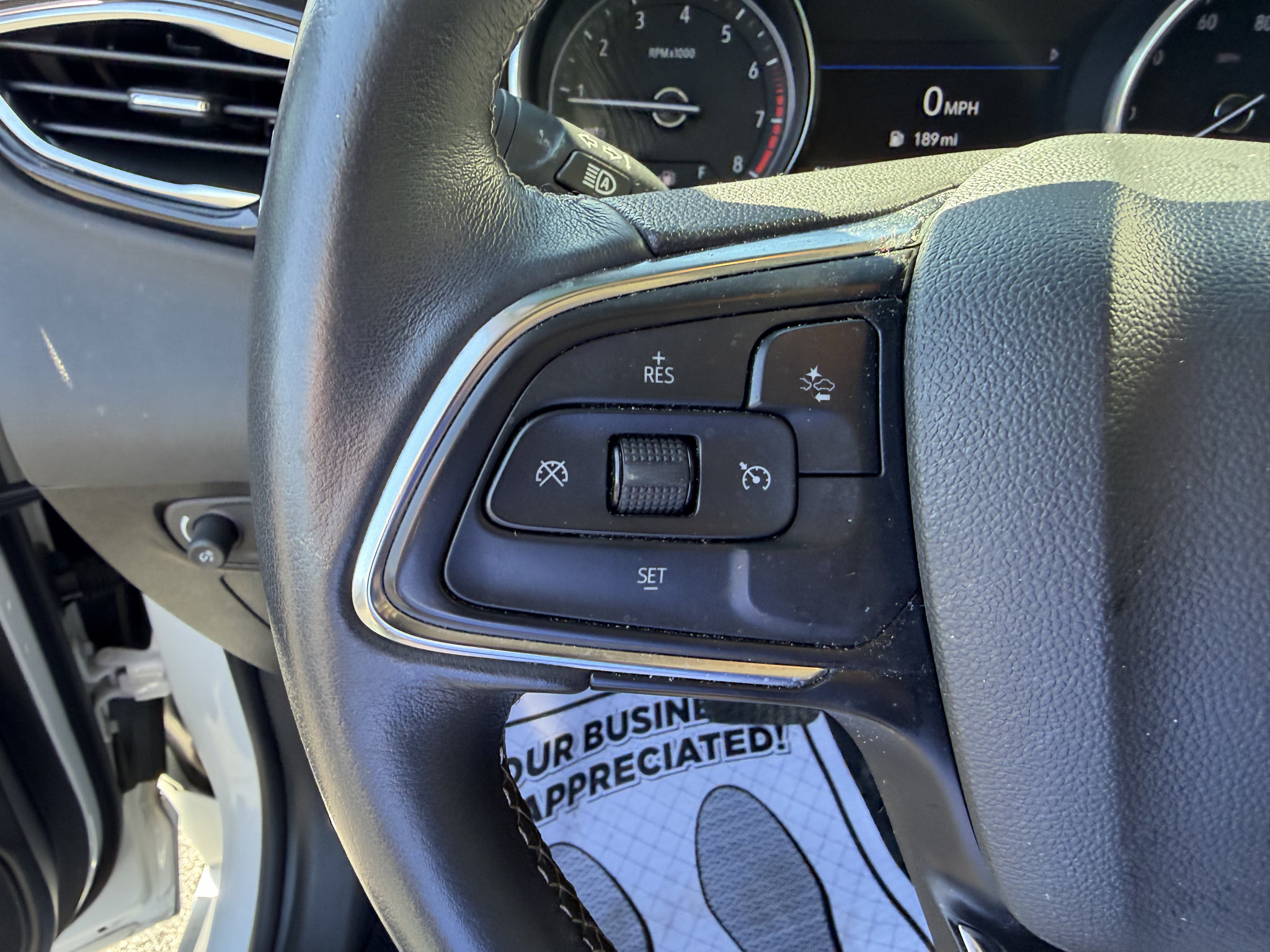 Used 2022 Buick Encore GX Preferred w/ Sport Touring Package FWD image 14