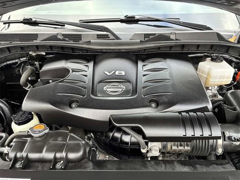 Used 2024 Nissan Armada SV w/ Cargo Package image 24