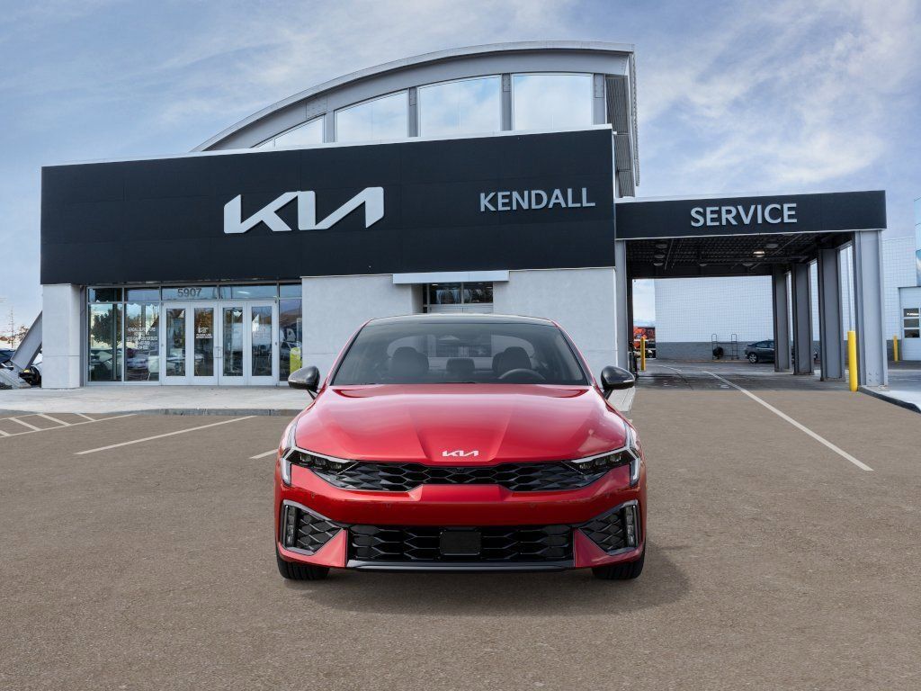 New 2026 Kia K5 GT w/ GT1 Package FWD image 2