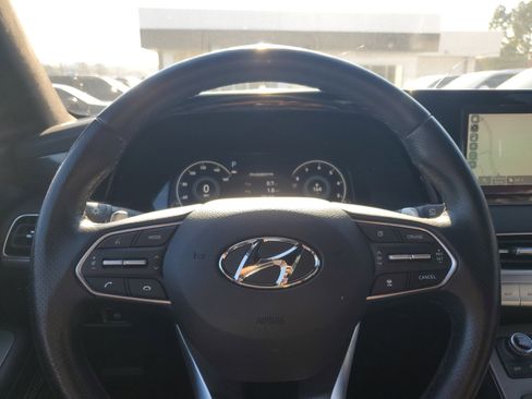 Used 2021 Hyundai Palisade Calligraphy image 20