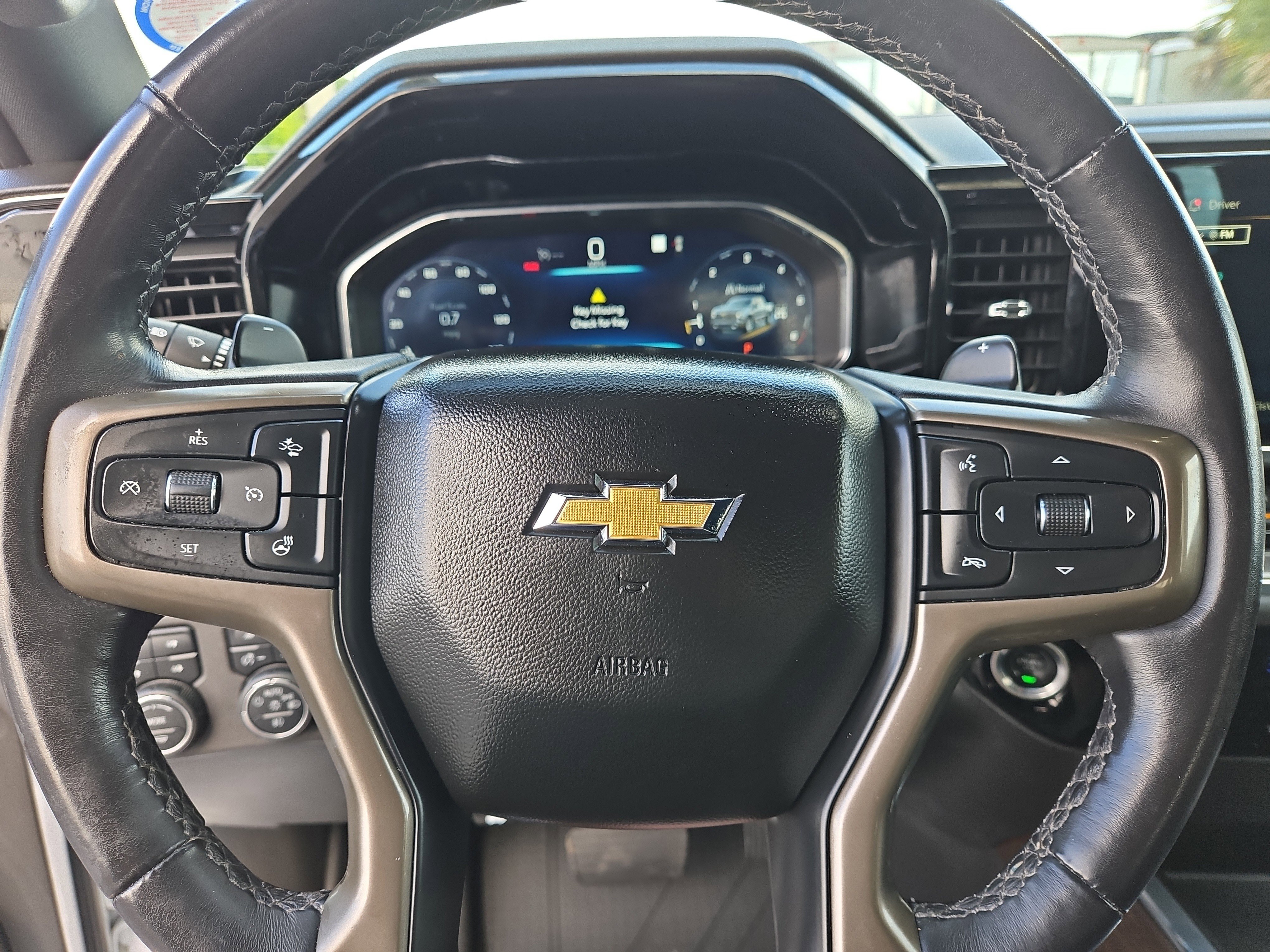 Certified 2023 Chevrolet Silverado 1500 High Country w/ High Country Premium Package AWD/4WD image 20