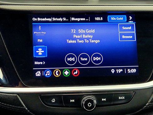 Used 2020 Buick Encore GX Select w/ Sport Touring Package image 18