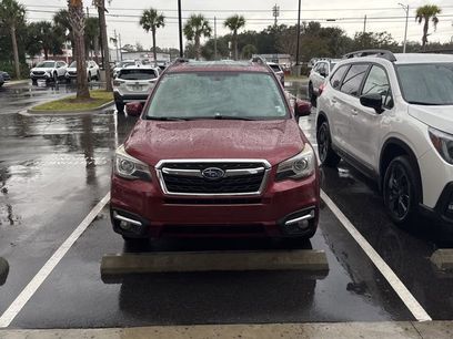 Used 2017 Subaru Forester 2.5i Touring