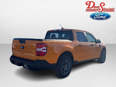 New 2026 Ford Maverick XLT w/ Equipment Group 301A image 7