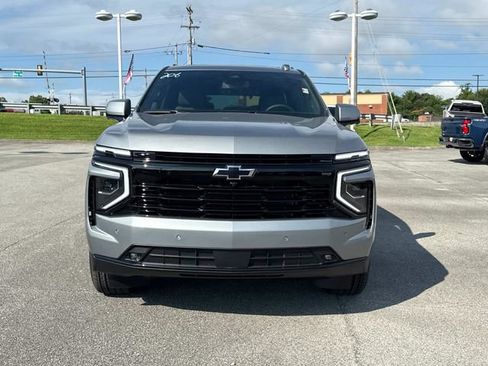 New 2026 Chevrolet Tahoe RST w/ Comfort Package AWD/4WD image 9