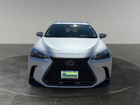 Used 2024 Lexus NX 350 AWD w/ Vision Package image 2