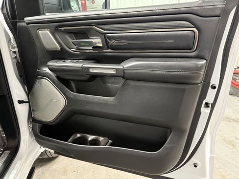 Used 2021 RAM 1500 Limited AWD/4WD image 7