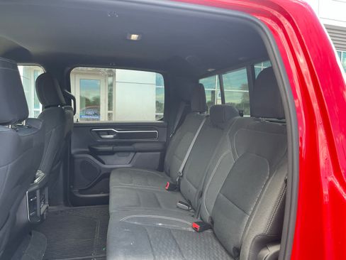 Used 2025 RAM 1500 Big Horn AWD/4WD image 9
