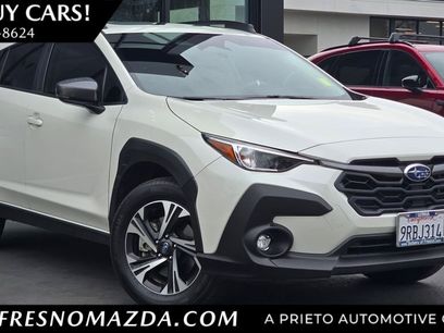 Used 2024 Subaru Crosstrek 2.0i Premium