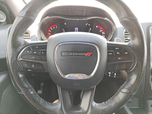 Used 2019 Dodge Durango R/T w/ Trailer Tow Group IV AWD/4WD image 22