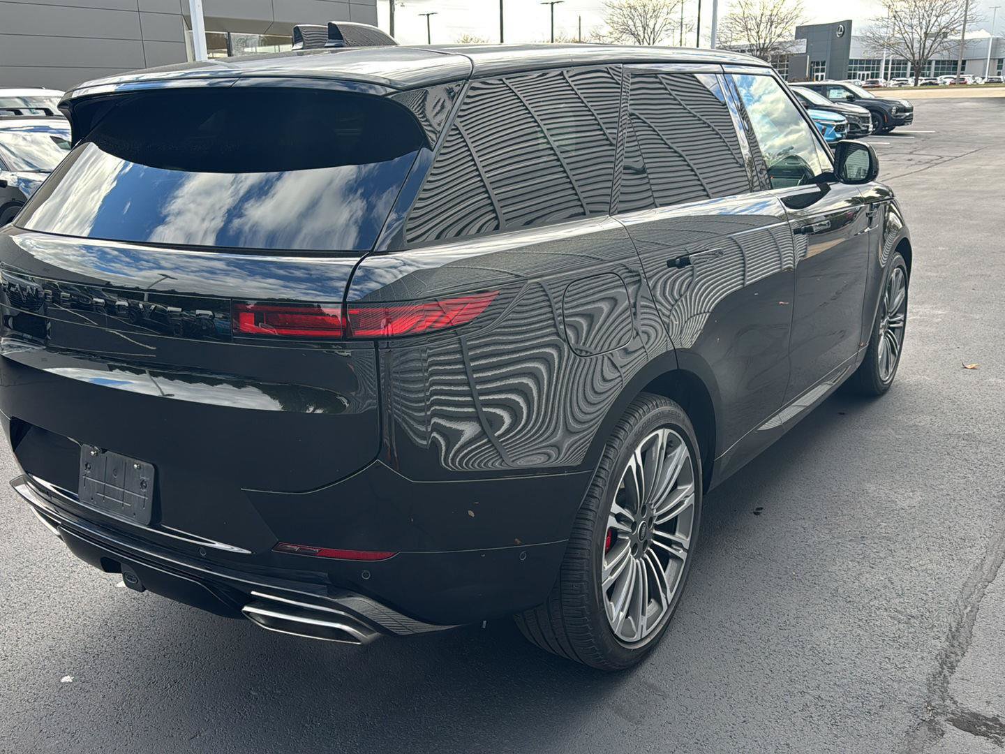 Certified 2024 Land Rover Range Rover Sport Dynamic SE AWD/4WD image 10