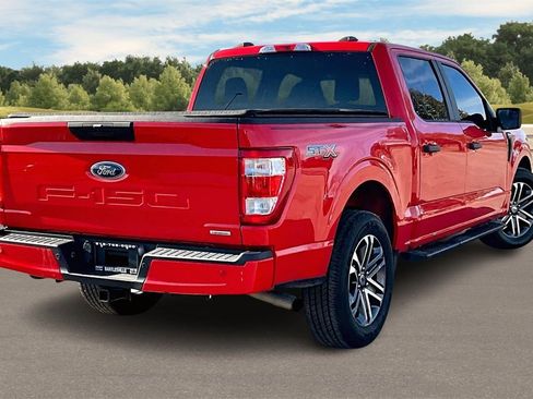 Used 2021 Ford F150 XL w/ STX Appearance Package image 11