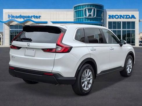 New 2026 Honda CR-V EX image 2