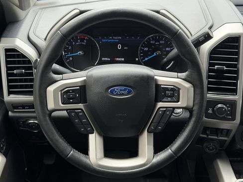 Certified 2020 Ford F250 Lariat w/ Lariat Ultimate Package AWD/4WD image 14