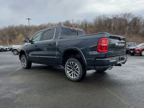 New 2026 RAM 1500 Limited w/ Body Color Bumper Group image 6
