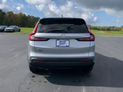 Certified 2024 Honda CR-V EX image 8