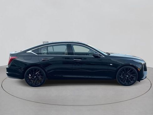 Certified 2025 Cadillac CT5 Premium Luxury image 4