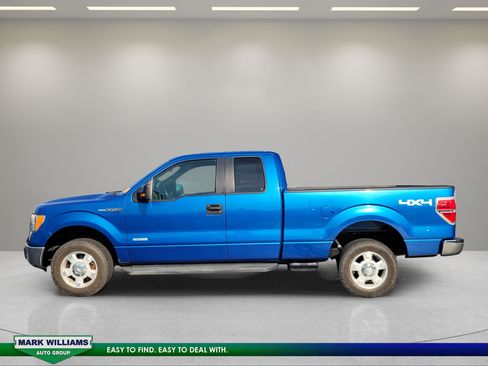 Used 2012 Ford F150 XLT w/ XLT Convenience Pkg AWD/4WD image 7
