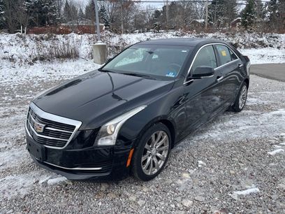 Used 2017 Cadillac ATS Luxury