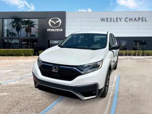 Used 2020 Honda CR-V LX image 1