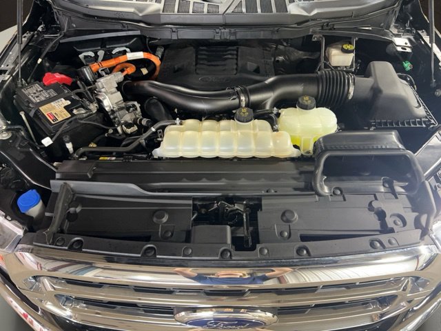 Certified 2023 Ford F150 4x4 SuperCrew Hybrid image 36