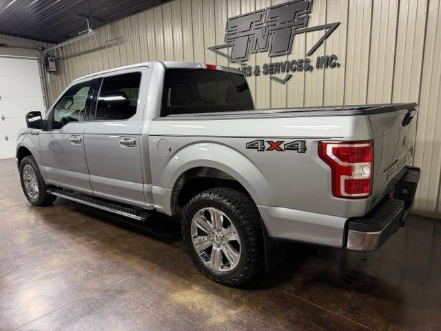 Used 2020 Ford F150 XLT w/ Equipment Group 302A Luxury AWD/4WD image 5