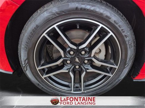 Used 2023 Ford Mustang Convertible image 28