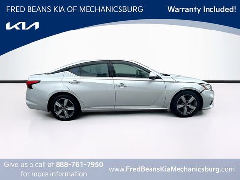 Used 2019 Nissan Altima 2.5 SL FWD image 8