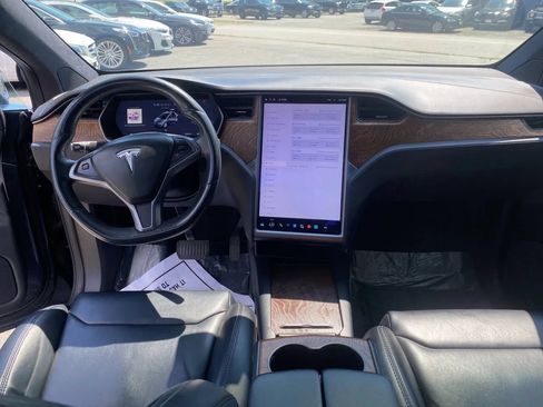 Used 2019 Tesla Model X AWD/4WD image 16