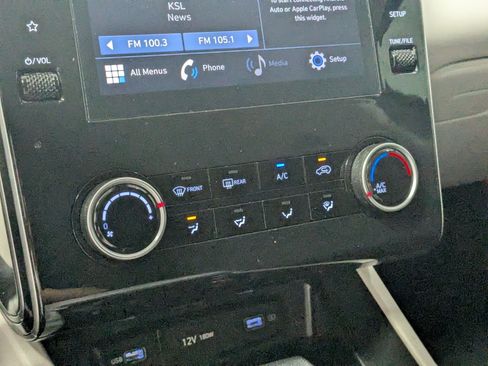 Used 2022 Hyundai Tucson SEL AWD/4WD image 19