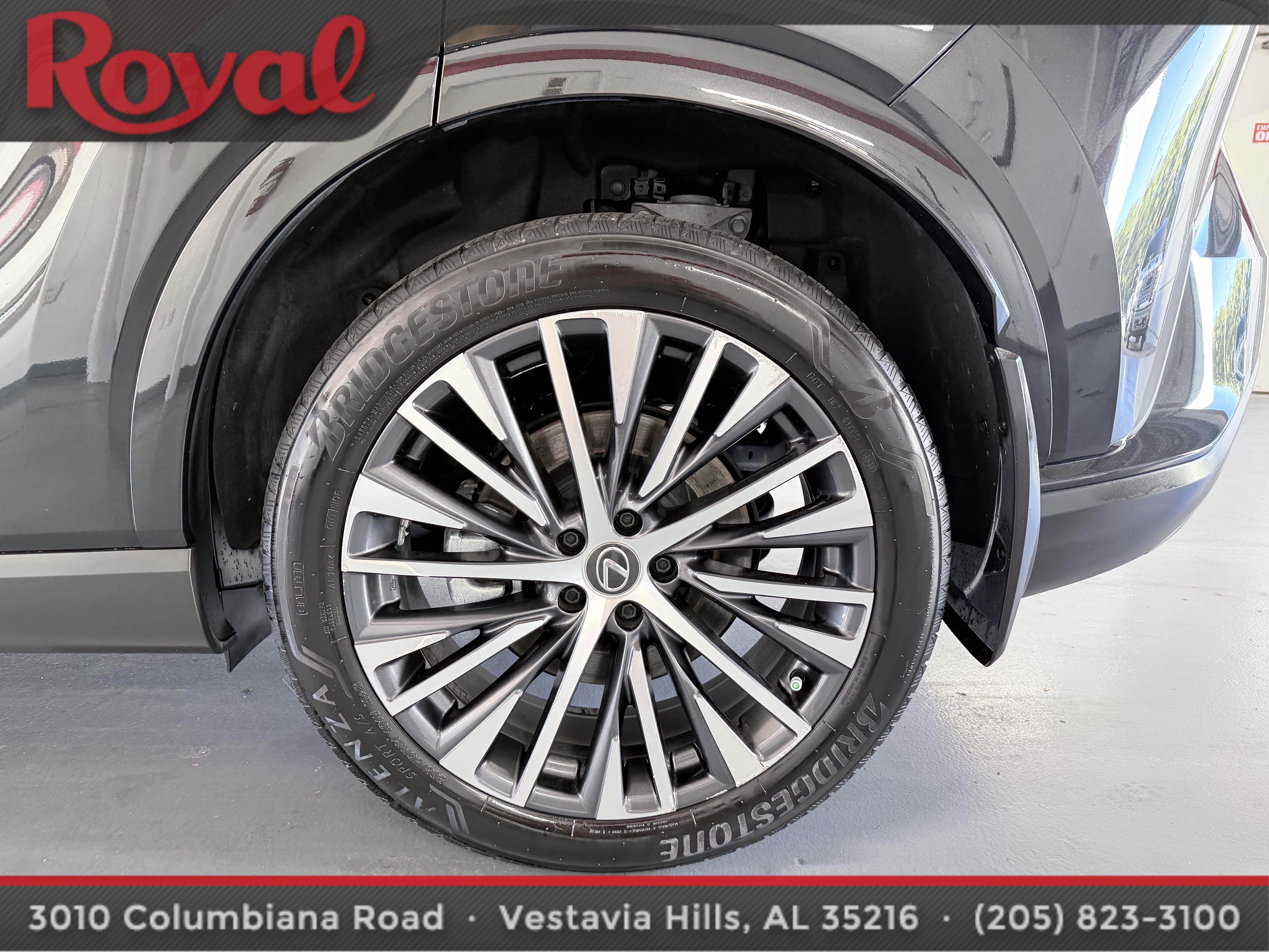 Used 2023 Lexus RX 350 Premium Plus w/ Cold Area Package FWD image 12