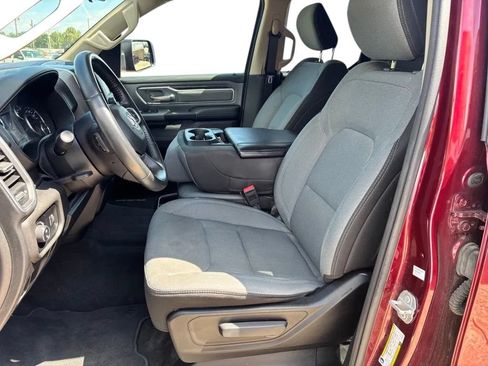 Used 2020 RAM 1500 Big Horn AWD/4WD image 22