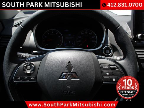 Used 2025 Mitsubishi Eclipse Cross SE AWD/4WD image 19