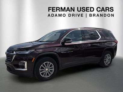 Used 2023 Chevrolet Traverse LT