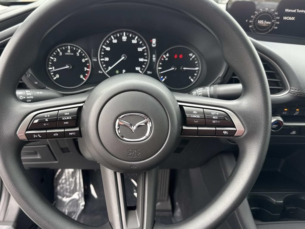 New 2026 MAZDA MAZDA3 s FWD image 39