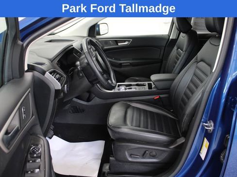 Used 2023 Ford Edge SEL w/ Convenience Package AWD/4WD image 14