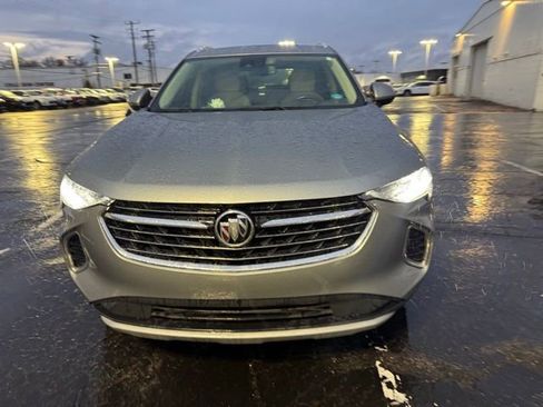 Certified 2023 Buick Envision Preferred image 3