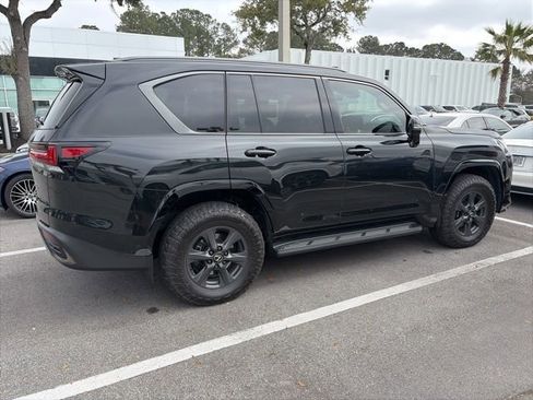 Used 2025 Lexus LX 700h Overtrail w/ Accessory Package (Z1) image 3