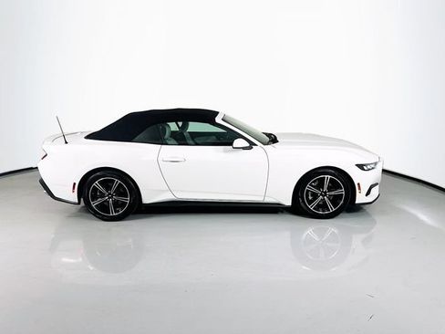 Used 2024 Ford Mustang Premium RWD image 10