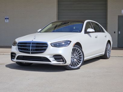 Used 2023 Mercedes-Benz S 500 4MATIC
