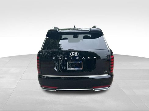 Certified 2026 Hyundai Palisade Calligraphy AWD/4WD image 4
