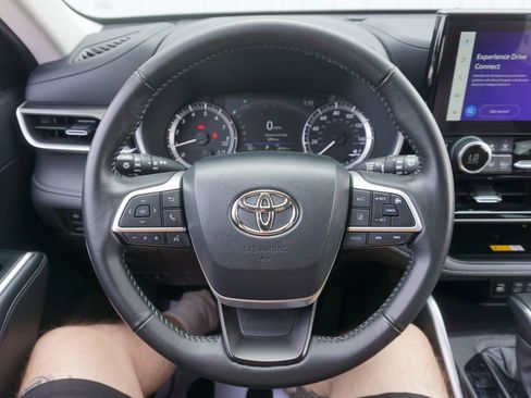 Used 2024 Toyota Highlander XLE image 3